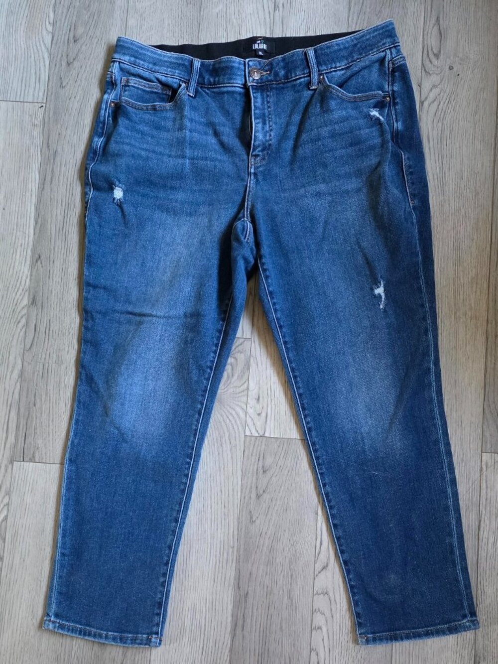 LLR Size 36 - 18W Jeans